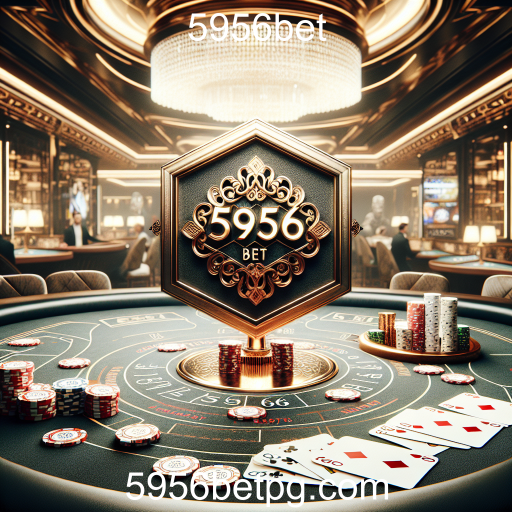 Descubra o Mundo do Baccarat no 5956bet